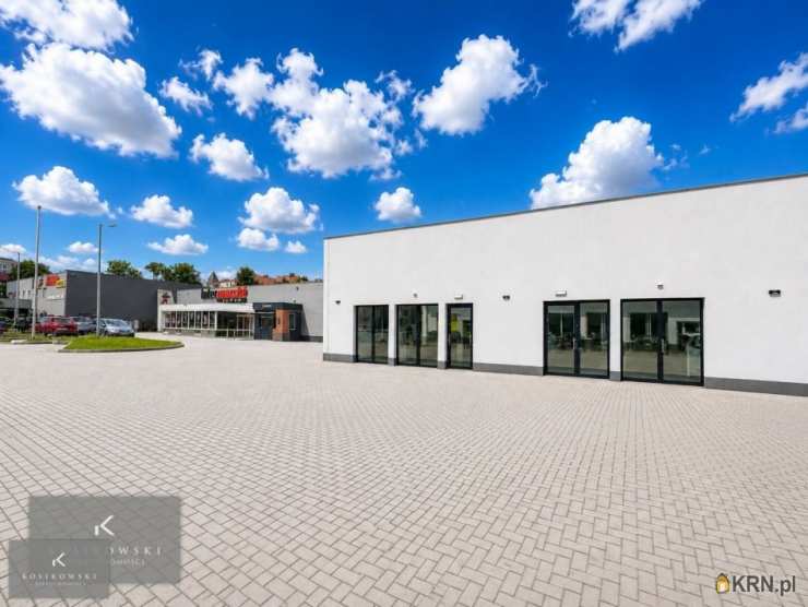 Lokal użytkowy  do wynajęcia, Namysłów, ul. Bohaterów Warszawy, 