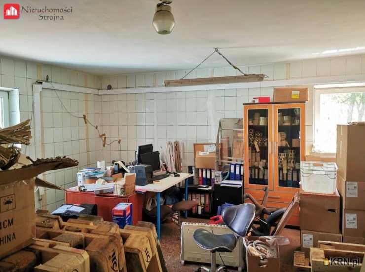 Nieruchomości Strojna, Lokal użytkowy  do wynajęcia, Czarnochowice, ul. 
