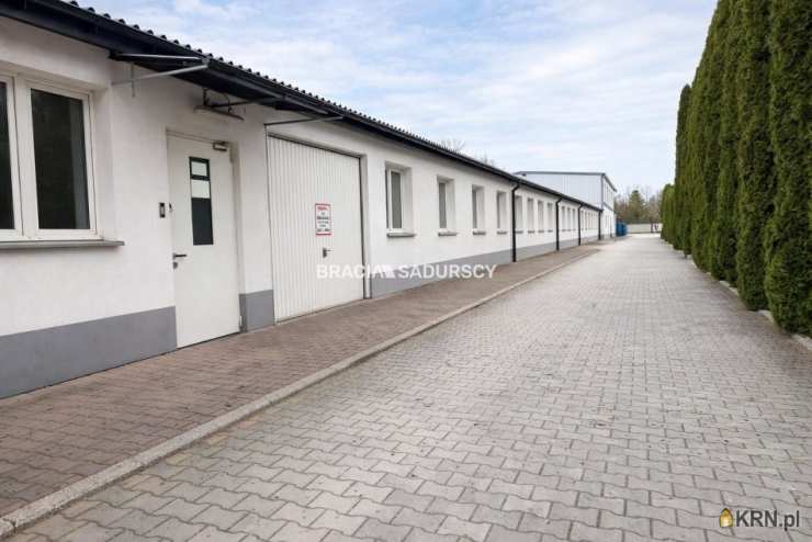 Balice, ul. Przemysłowa, , Lokal użytkowy  do wynajęcia