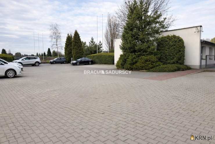 , Lokal użytkowy  do wynajęcia, Balice, ul. Przemysłowa