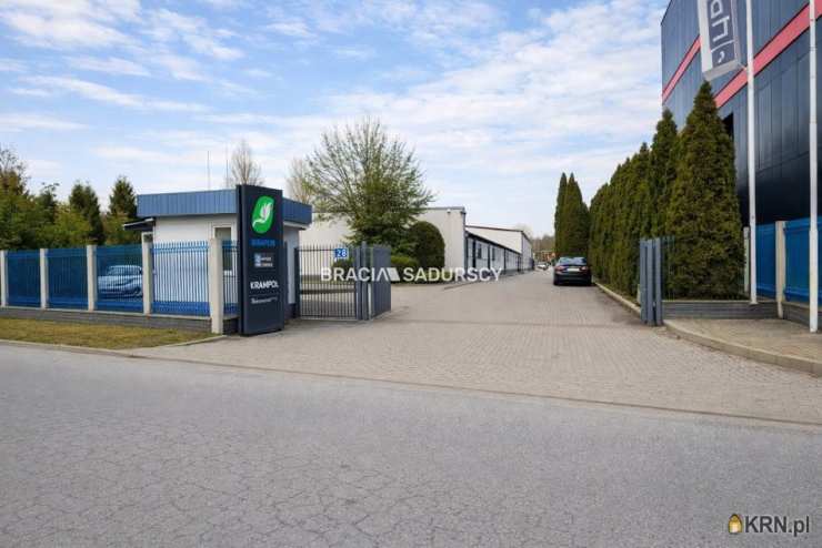 BRACIA SADURSCY ODDZIAŁ BS4 KROWODRZA, Lokal użytkowy  do wynajęcia, Balice, ul. Przemysłowa
