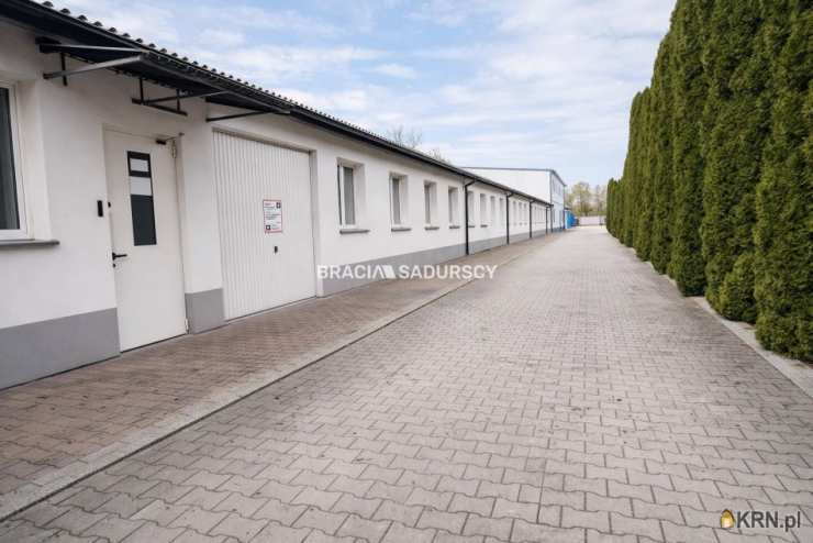 Balice, ul. Przemysłowa, , Lokal użytkowy  do wynajęcia