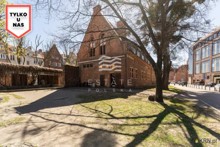 Lokal użytkowy  do wynajęcia, Gdańsk, Śródmieście, ul. Podgarbary, 