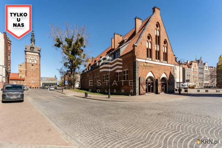 Gdańsk, Śródmieście, ul. Podgarbary, Lokal użytkowy  do wynajęcia, 