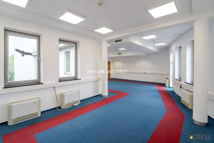 6 pokojowe, Lokal użytkowy  do wynajęcia, Kraków, Grzegórzki, ul. Mogilska
