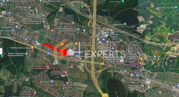 Gdańsk, Kokoszki, ul. Kalinowa, , Lokal użytkowy  do wynajęcia