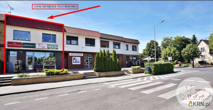Lokal użytkowy  do wynajęcia, Stęszew, ul. , 1 pokojowe