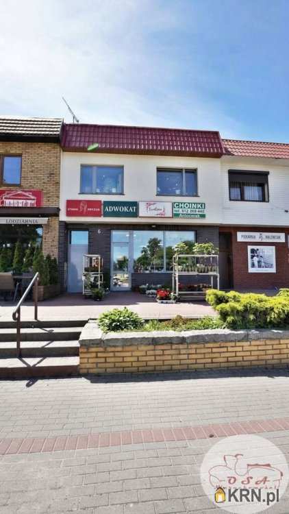 Lokal użytkowy  do wynajęcia, 1 pokojowe, Stęszew, ul. 