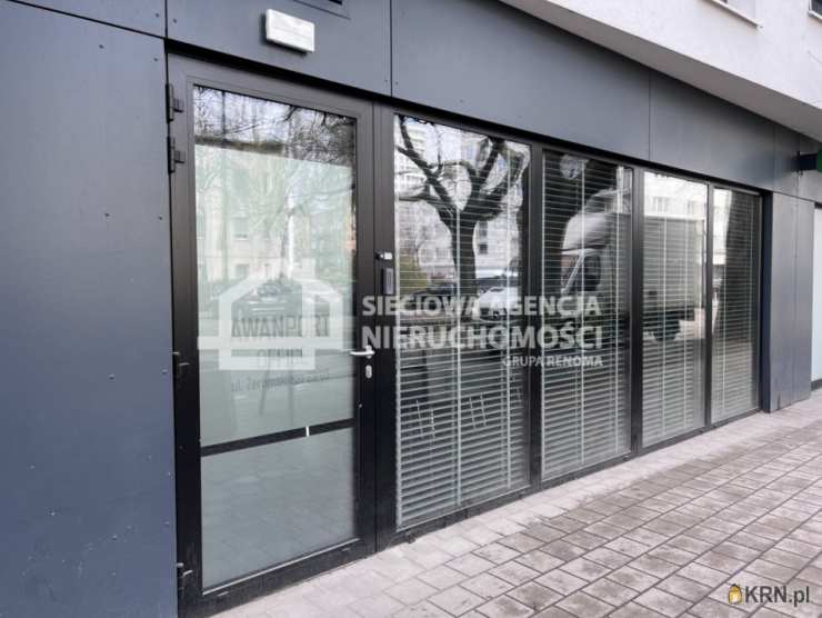 Sieciowa Agencja Nieruchomości Grupa Renoma, Lokal użytkowy  do wynajęcia, Gdynia, Śródmieście, ul. 