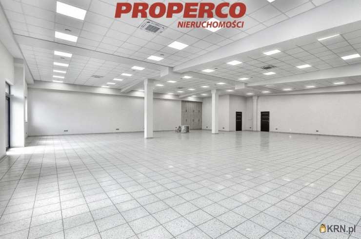 PROPERCO Sp. z o.o. Sp. k. , Lokal użytkowy  do wynajęcia, Kielce, ul. 