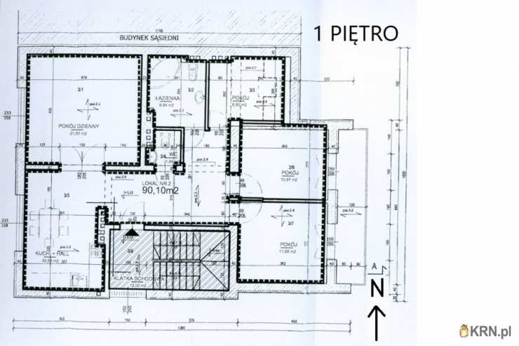 Kraków, Bronowice, ul. Górna, Lokal użytkowy  na sprzedaż, 