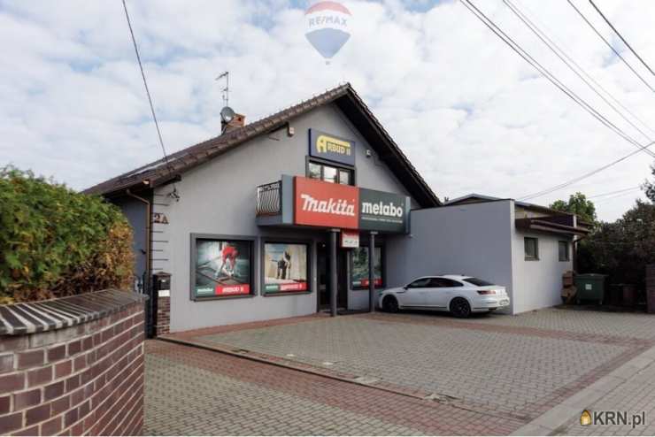 Lokal użytkowy  na sprzedaż, 3 pokojowe, Czechowice-Dziedzice, ul. 