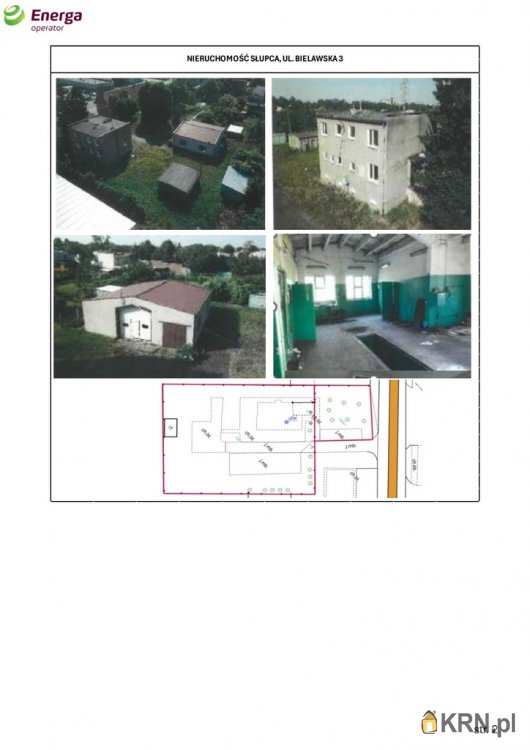 Lokal użytkowy  na sprzedaż, , Słupca, ul. 