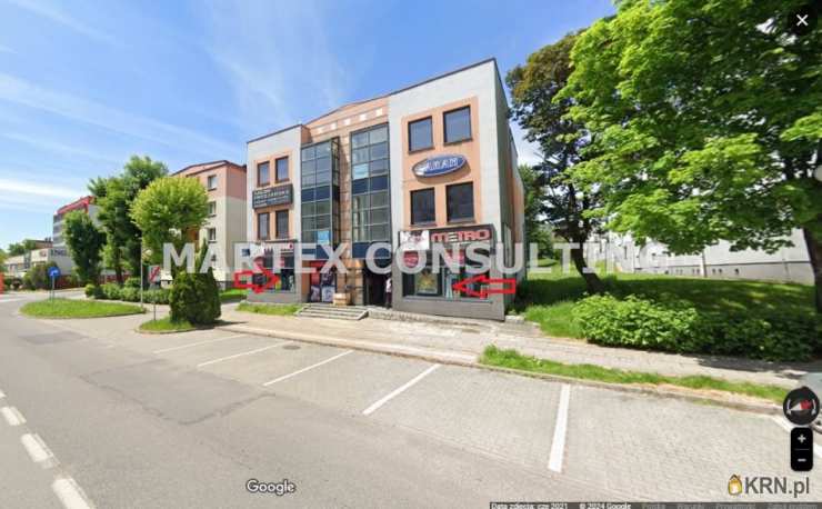 Lokal użytkowy  do wynajęcia, Wodzisław Śląski, ul. , 