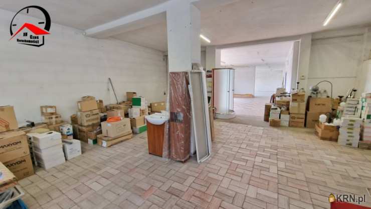 Radziejów, ul. Zielona, Lokal użytkowy  na sprzedaż, 