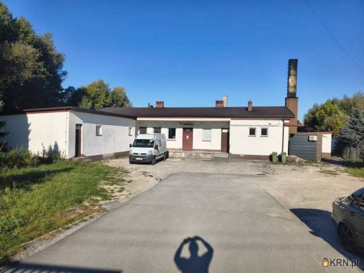 Lokal użytkowy  na sprzedaż, Krasocin, ul. , 12 pokojowe
