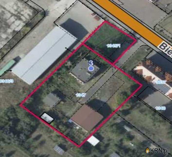 Lokal użytkowy  na sprzedaż, Słupca, ul. , 