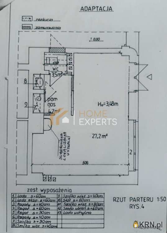 Gdynia, Działki Leśne, ul. Śląska, Lokal użytkowy  na sprzedaż, 