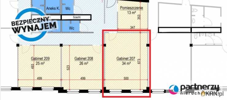 Lokal użytkowy  do wynajęcia, , Sopot, ul. Rzemieślnicza