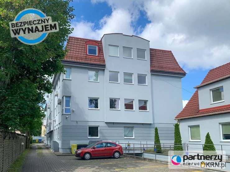 PARTNERZY Nieruchomości sp. z o.o., Lokal użytkowy  do wynajęcia, Sopot, ul. Rzemieślnicza