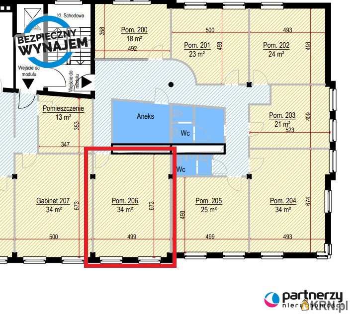 Lokal użytkowy  do wynajęcia, Sopot, ul. Rzemieślnicza, 