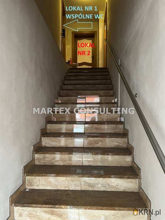 Lokal użytkowy  do wynajęcia, 1 pokojowe, Wodzisław Śląski, ul. 