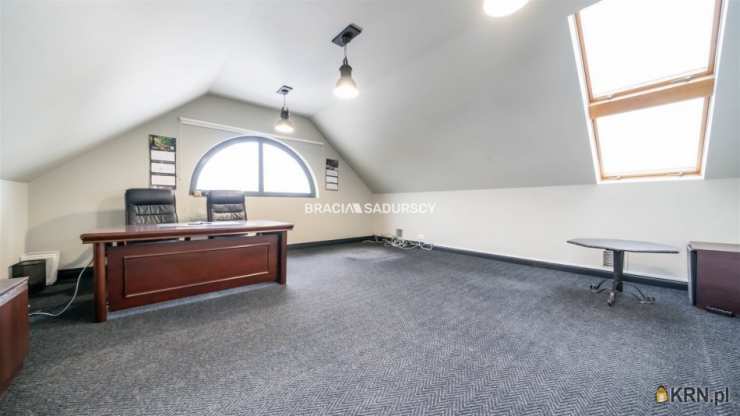 Lokal użytkowy  do wynajęcia, Kraków, Swoszowice, ul. Zakopiańska, 5 pokojowe