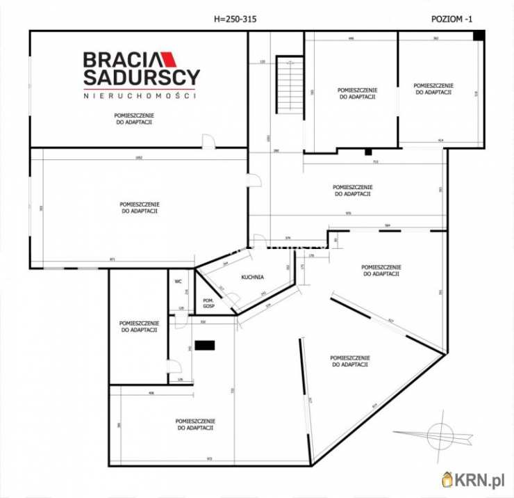 Kraków, Swoszowice, ul. Zakopiańska, 5 pokojowe, Lokal użytkowy  do wynajęcia
