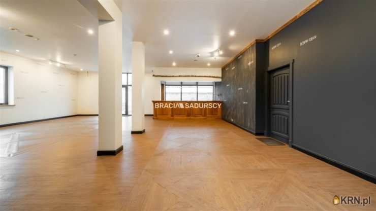 Lokal użytkowy  do wynajęcia, 5 pokojowe, Kraków, Swoszowice, ul. Zakopiańska