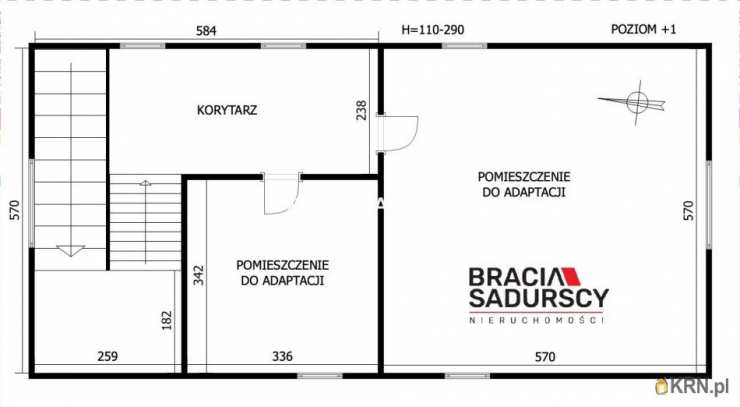 Bracia Sadurscy Oddział BS2 Rynek Pierwotny, Lokal użytkowy  do wynajęcia, Kraków, Swoszowice, ul. Zakopiańska
