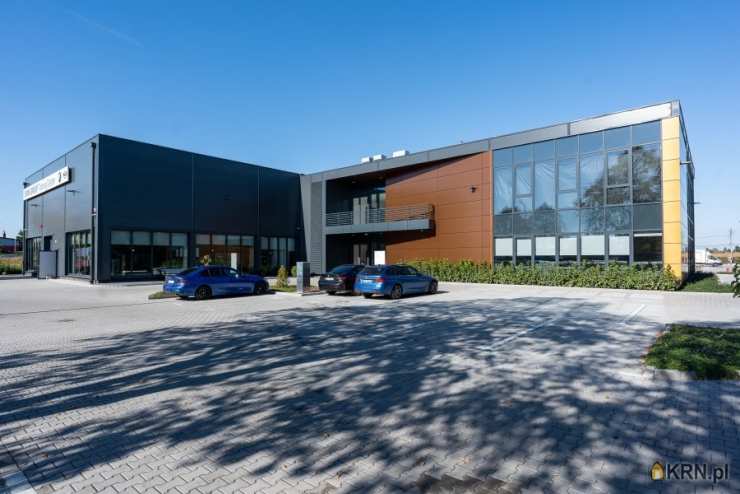 Ożarów Mazowiecki, ul. Poznańska, Lokal użytkowy  do wynajęcia, 4 pokojowe