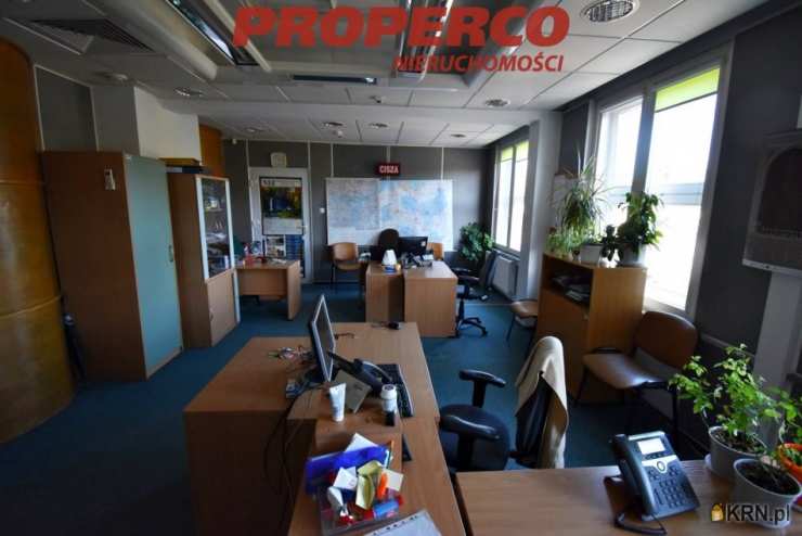 Kielce, ul. Wesoła, Lokal użytkowy  do wynajęcia, 13 pokojowe