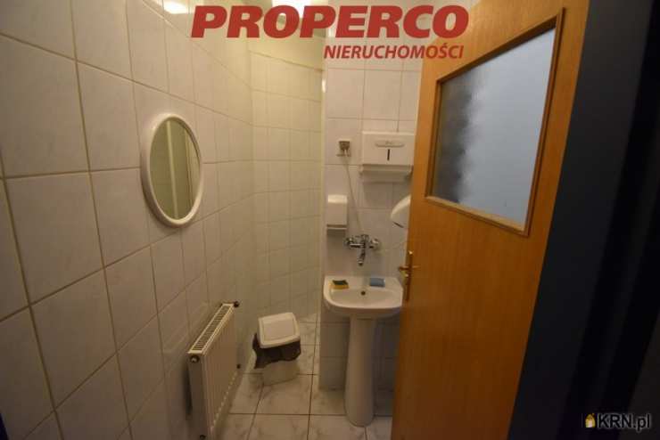 Lokal użytkowy  do wynajęcia, 13 pokojowe, Kielce, ul. Wesoła