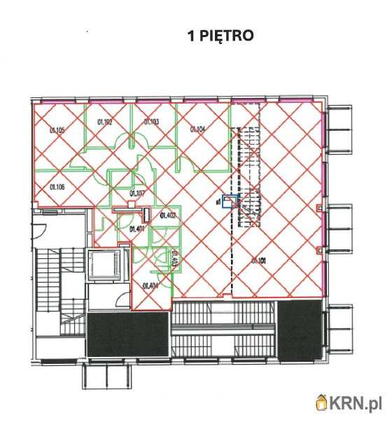 Wrocław, Krzyki, ul. gen. J. H. Dąbrowskiego, , Lokal użytkowy  do wynajęcia