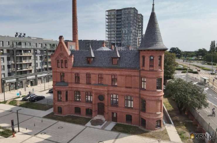 Lokal użytkowy  na sprzedaż, Wrocław, Śródmieście, ul. , 11 pokojowe