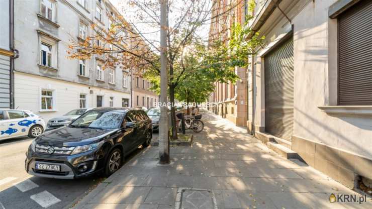 Lokal użytkowy  na sprzedaż, Kraków, Grzegórzki, ul. Topolowa, 3 pokojowe