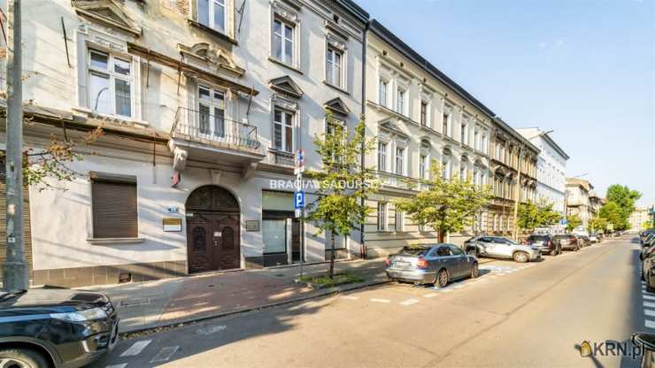 3 pokojowe, Lokal użytkowy  na sprzedaż, Kraków, Grzegórzki, ul. Topolowa