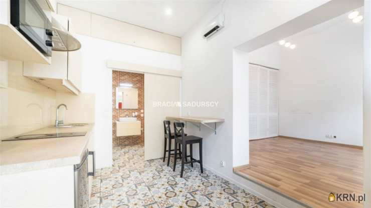 Lokal użytkowy  na sprzedaż, 3 pokojowe, Kraków, Grzegórzki, ul. Topolowa