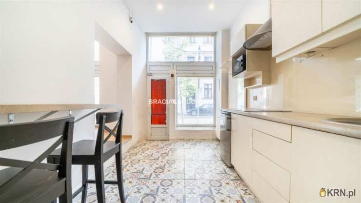 3 pokojowe, Lokal użytkowy  na sprzedaż, Kraków, Grzegórzki, ul. Topolowa