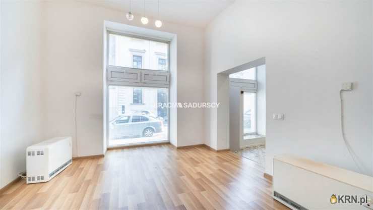 3 pokojowe, Kraków, Grzegórzki, ul. Topolowa, Lokal użytkowy  na sprzedaż