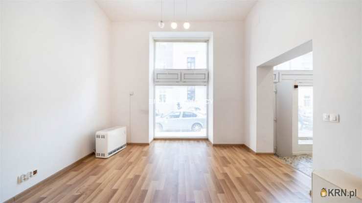3 pokojowe, Lokal użytkowy  na sprzedaż, Kraków, Grzegórzki, ul. Topolowa
