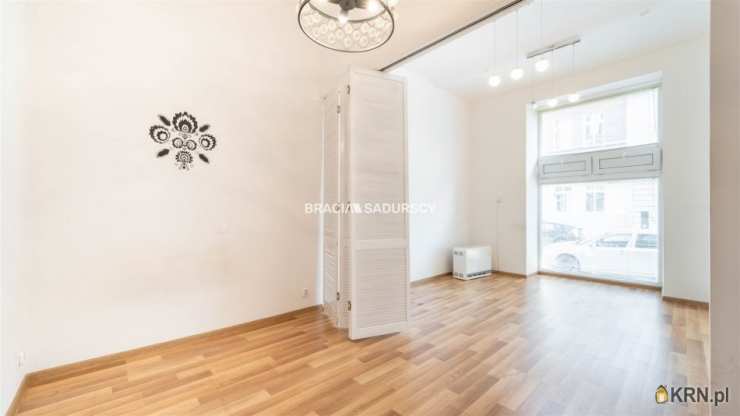 BRACIA SADURSCY ODDZIAŁ BS4 KROWODRZA, Lokal użytkowy  na sprzedaż, Kraków, Grzegórzki, ul. Topolowa