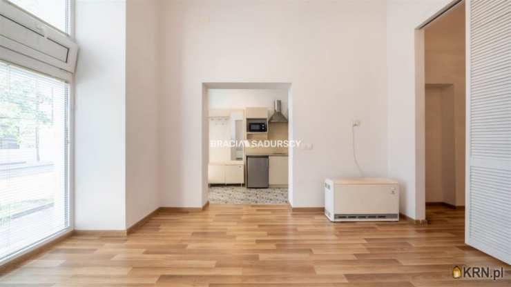 Lokal użytkowy  na sprzedaż, 3 pokojowe, Kraków, Grzegórzki, ul. Topolowa