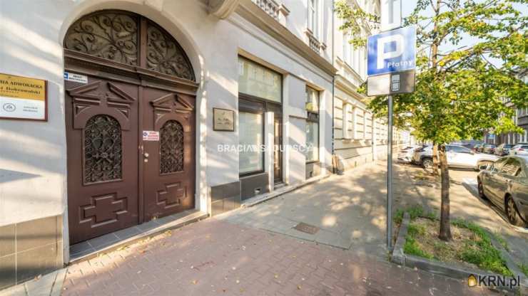 Lokal użytkowy  na sprzedaż, 3 pokojowe, Kraków, Grzegórzki, ul. Topolowa