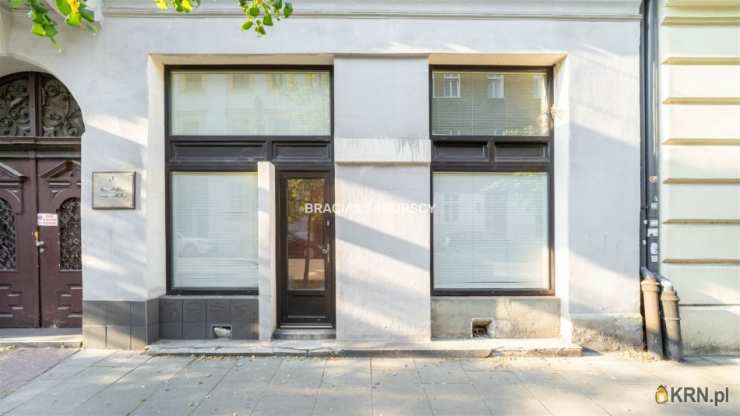 Kraków, Grzegórzki, ul. Topolowa, Lokal użytkowy  na sprzedaż, 3 pokojowe