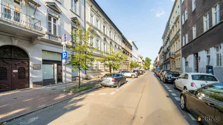 3 pokojowe, Kraków, Grzegórzki, ul. Topolowa, Lokal użytkowy  na sprzedaż