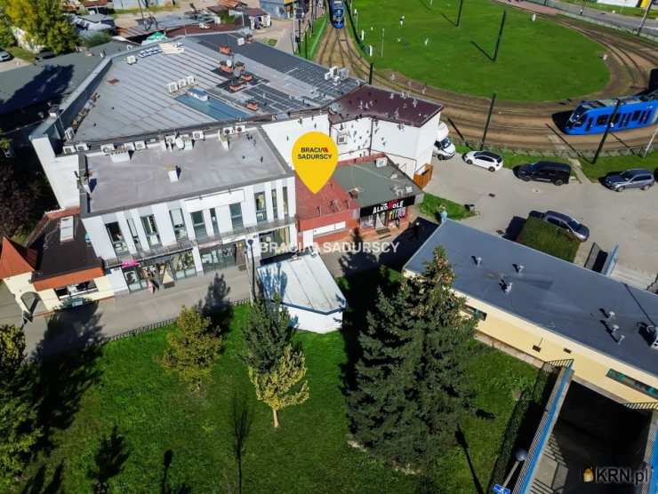 Kraków, Łagiewniki/Borek Fałęcki, ul. Zakopiańska, 1 pokojowe, Lokal użytkowy  do wynajęcia