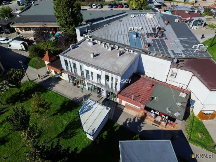 1 pokojowe, Lokal użytkowy  do wynajęcia, Kraków, Łagiewniki/Borek Fałęcki, ul. Zakopiańska