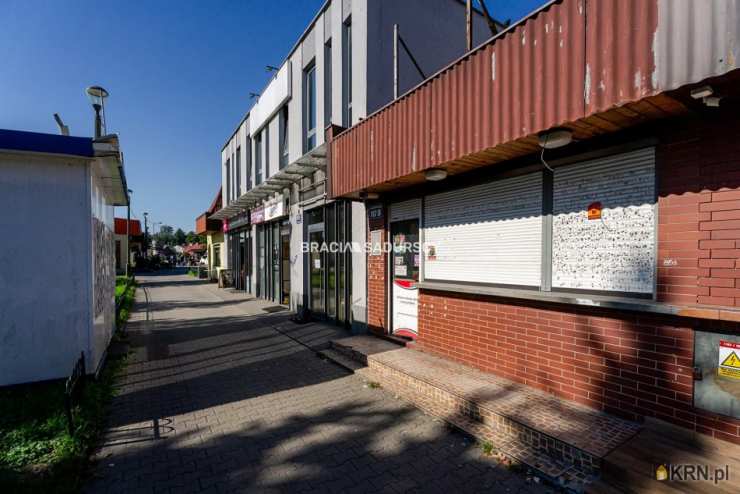 Lokal użytkowy  do wynajęcia, Kraków, Łagiewniki/Borek Fałęcki, ul. Zakopiańska, 1 pokojowe