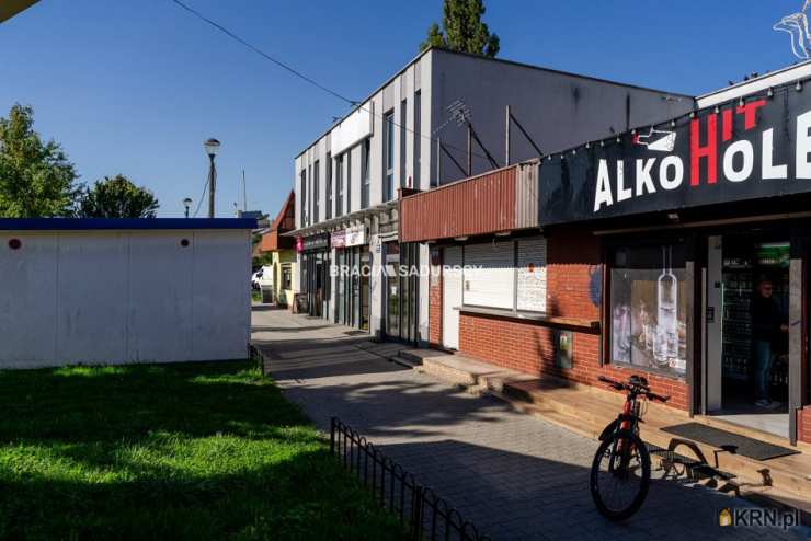 Bracia Sadurscy Oddział BS3 Przewóz, Lokal użytkowy  do wynajęcia, Kraków, Łagiewniki/Borek Fałęcki, ul. Zakopiańska
